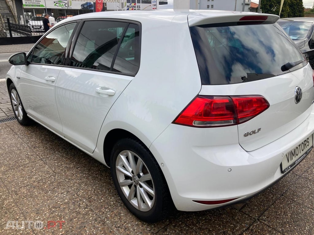 Volkswagen Golf 1.6 BLUE TDi CUP