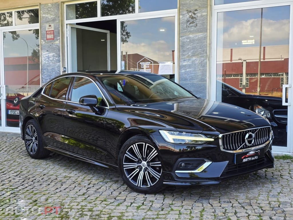 Volvo S60 2.0 T4 Inscription