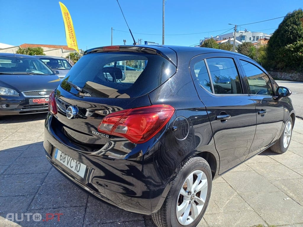 Opel Corsa 1.3 CDTi Enjoy