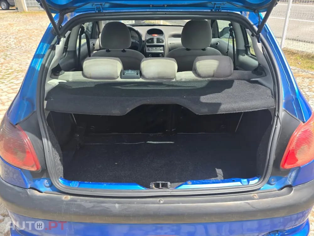 Peugeot 206 1.4 HDi ColorLine