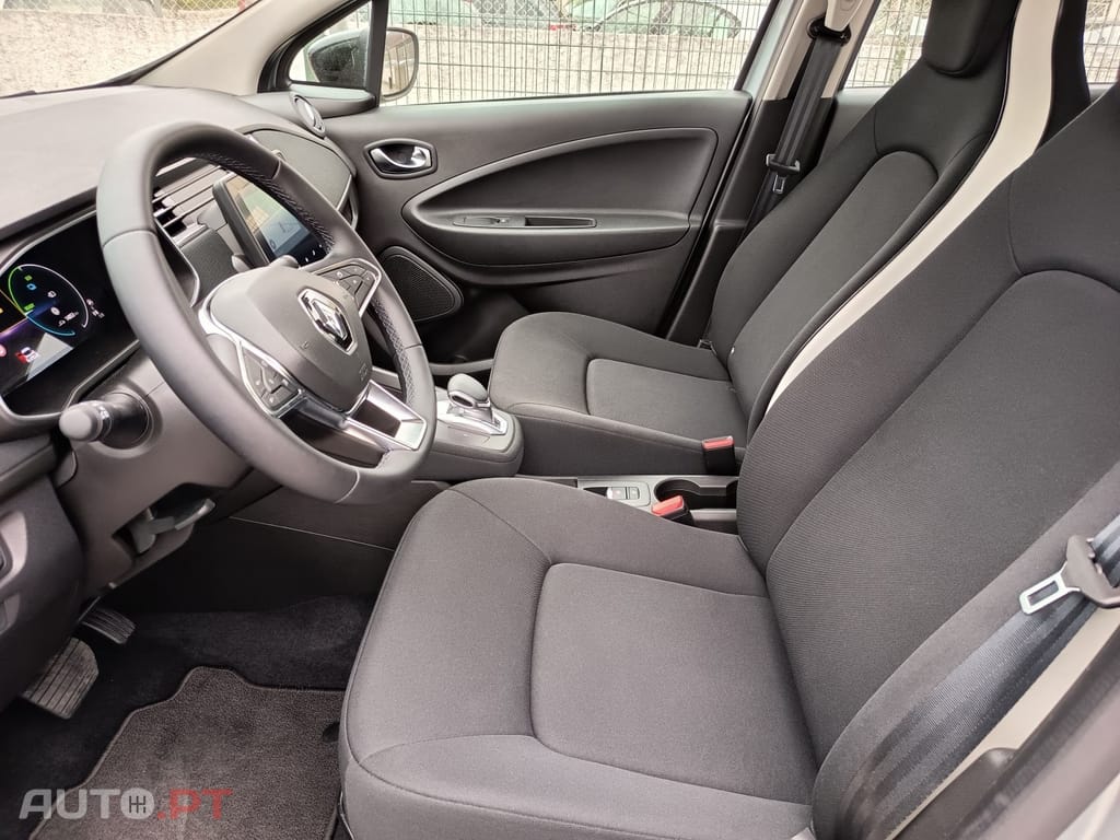 Renault Zoe (c/ Bateria) E-Tech EV50 Equilibre