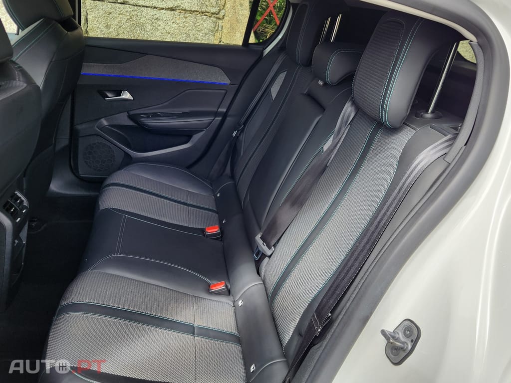 Peugeot 308 1.5 BlueHDi Allure