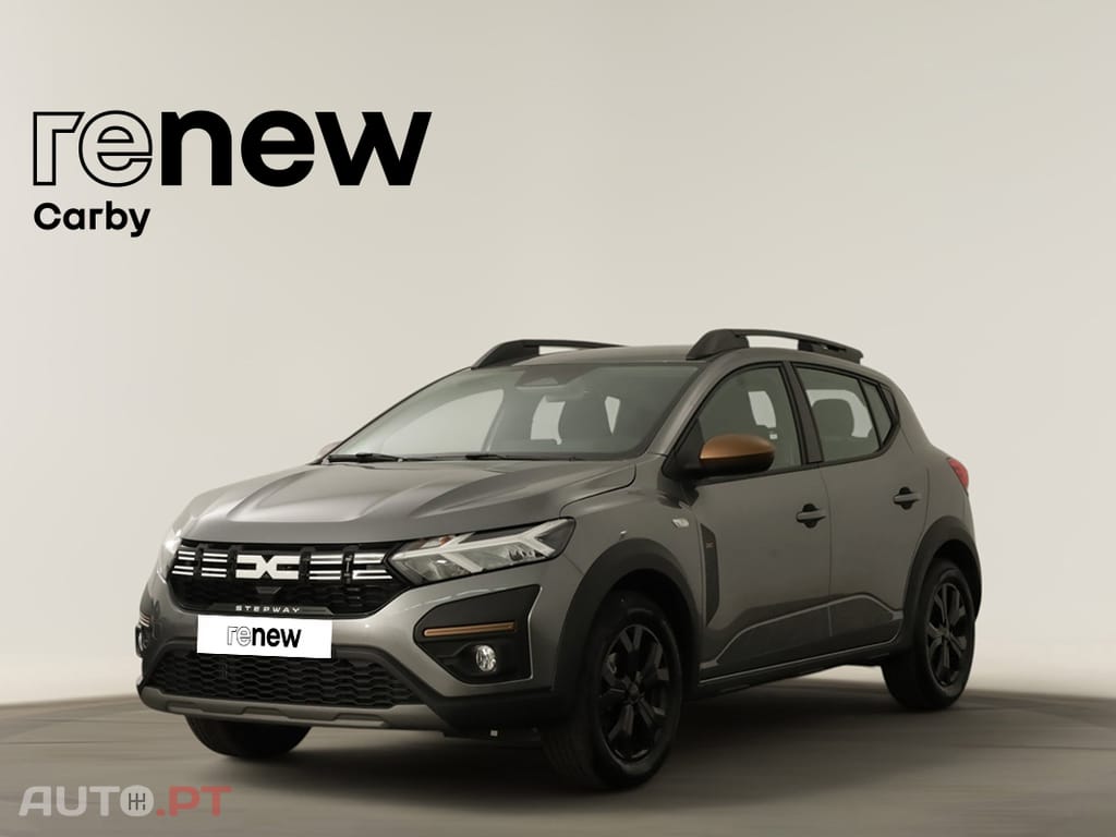 Dacia Sandero Sandero 1.0 TCe Stepway Extreme