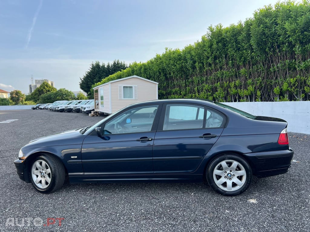 BMW 320 d