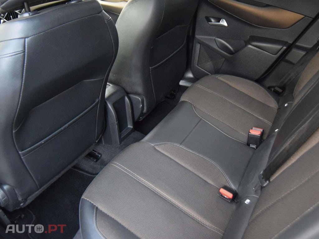 DS DS3 Crossback 1.5 BlueHDi Be Chic