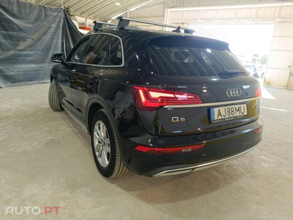 Audi Q5 50 TFSIe quattro Advanced S tronic