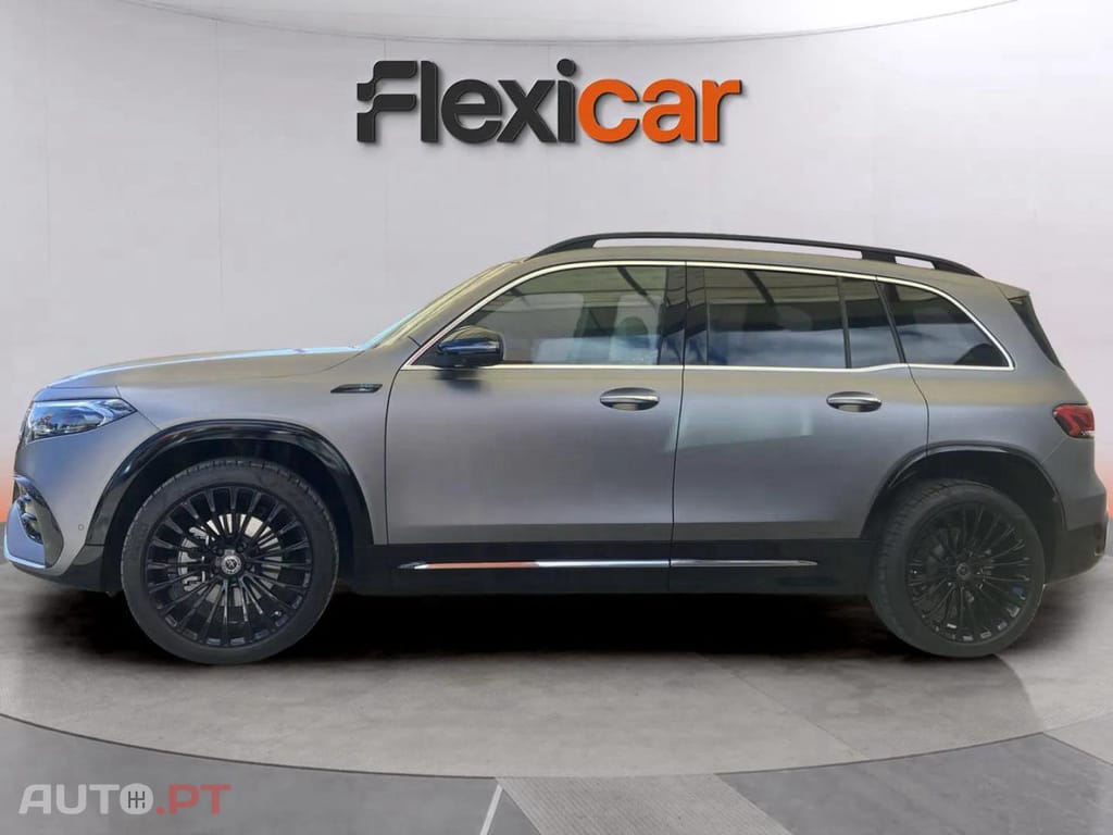 Mercedes-Benz EQB 350 4Matic Edition