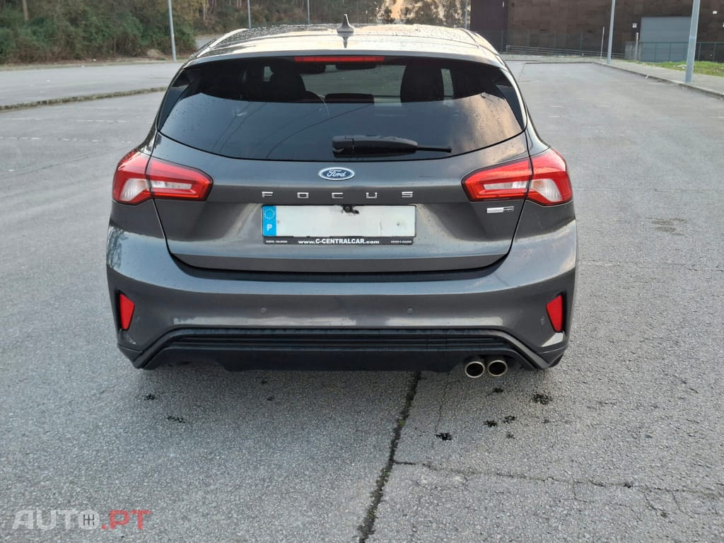 Ford Focus ST-Line