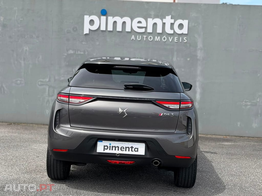 DS DS3 Crossback 1.5 BlueHDi So Chic