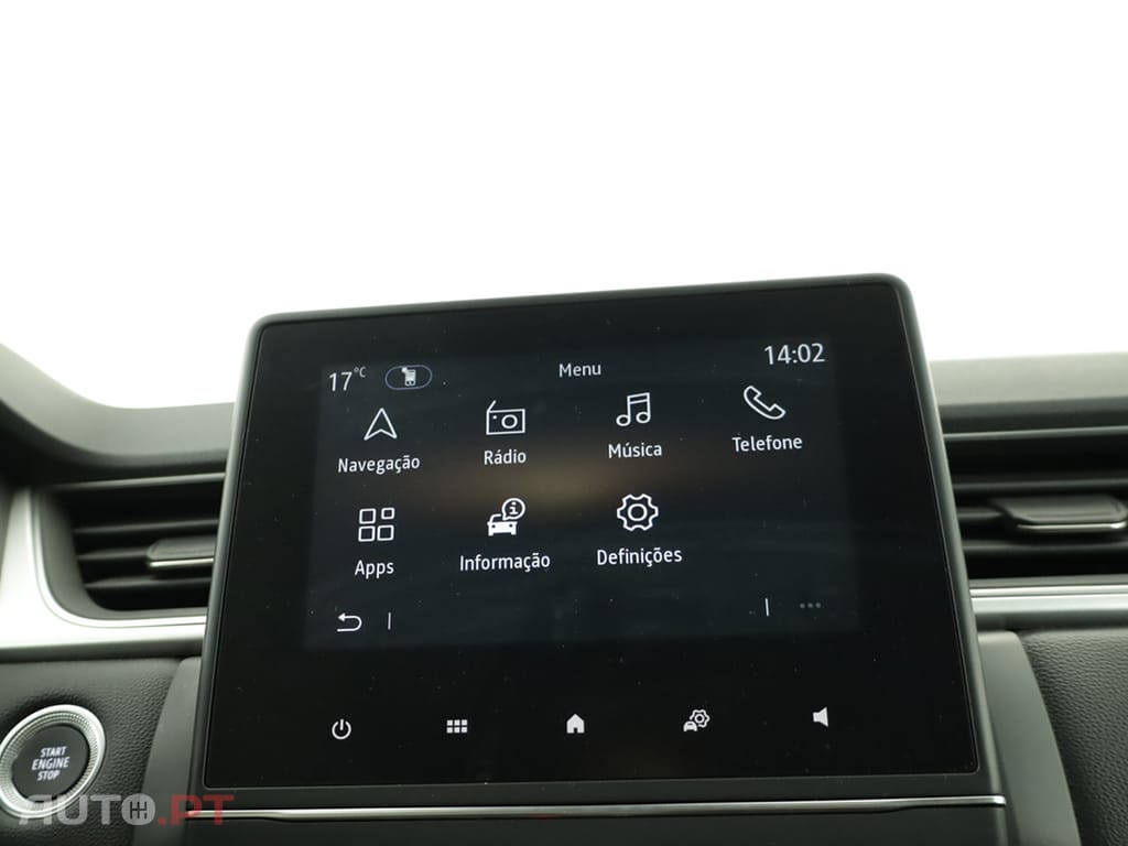 Renault Captur Captur 1.0 TCe Techno