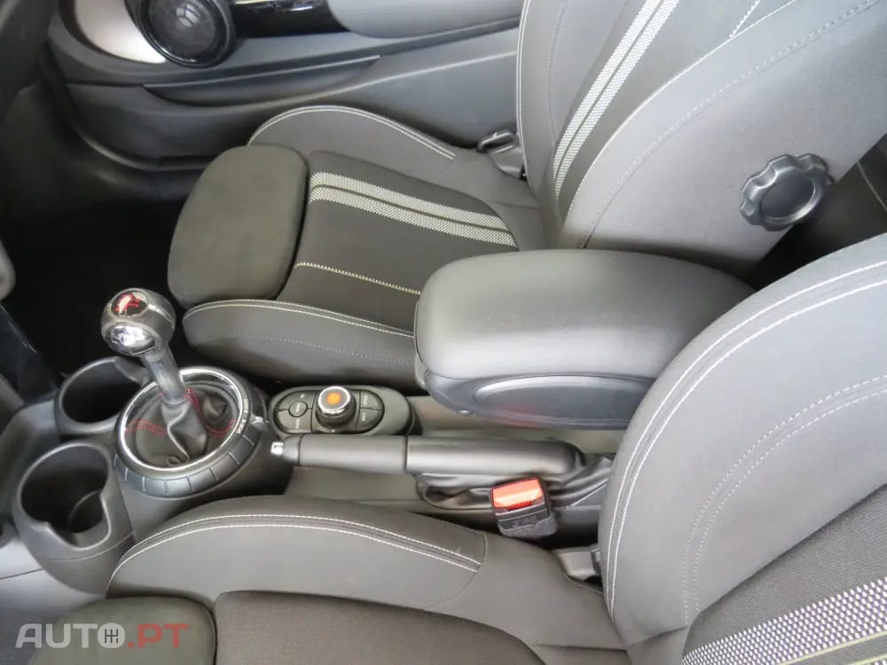 MINI Cabrio John Cooper Works