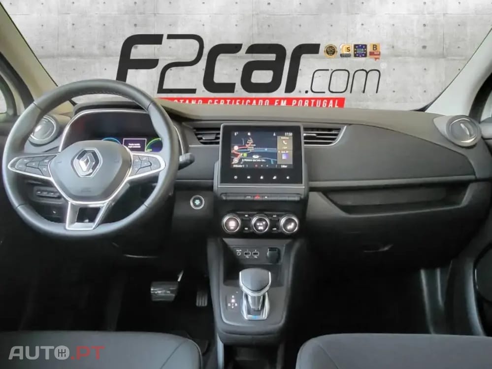 Renault Zoe Zen 50
