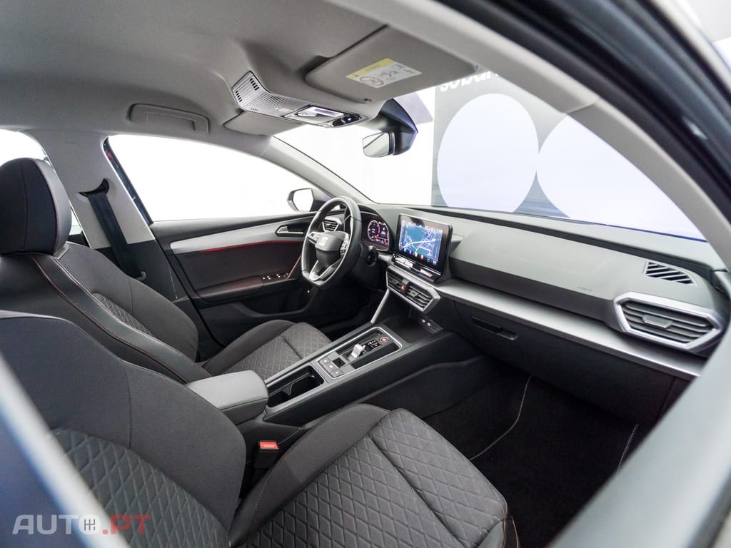 Seat Leon 1.4 e-Hybrid FR DSG