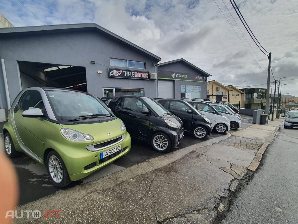 Smart ForTwo PASSION