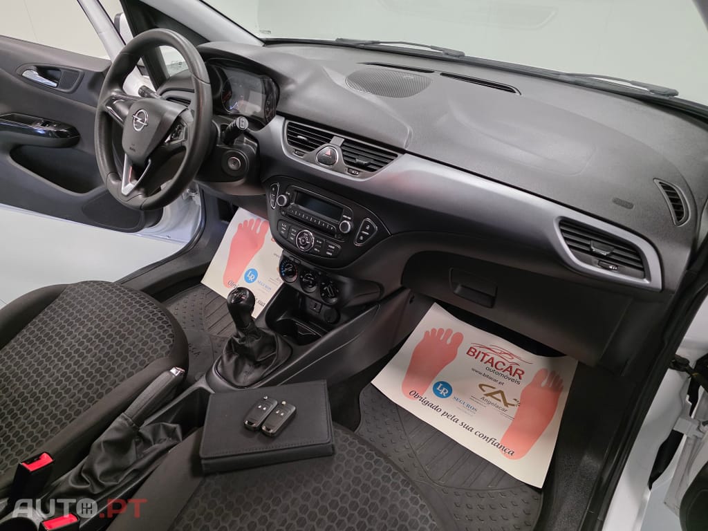 Opel Corsa 1.3 CDTI VAN IVA DEDUTÍVEL