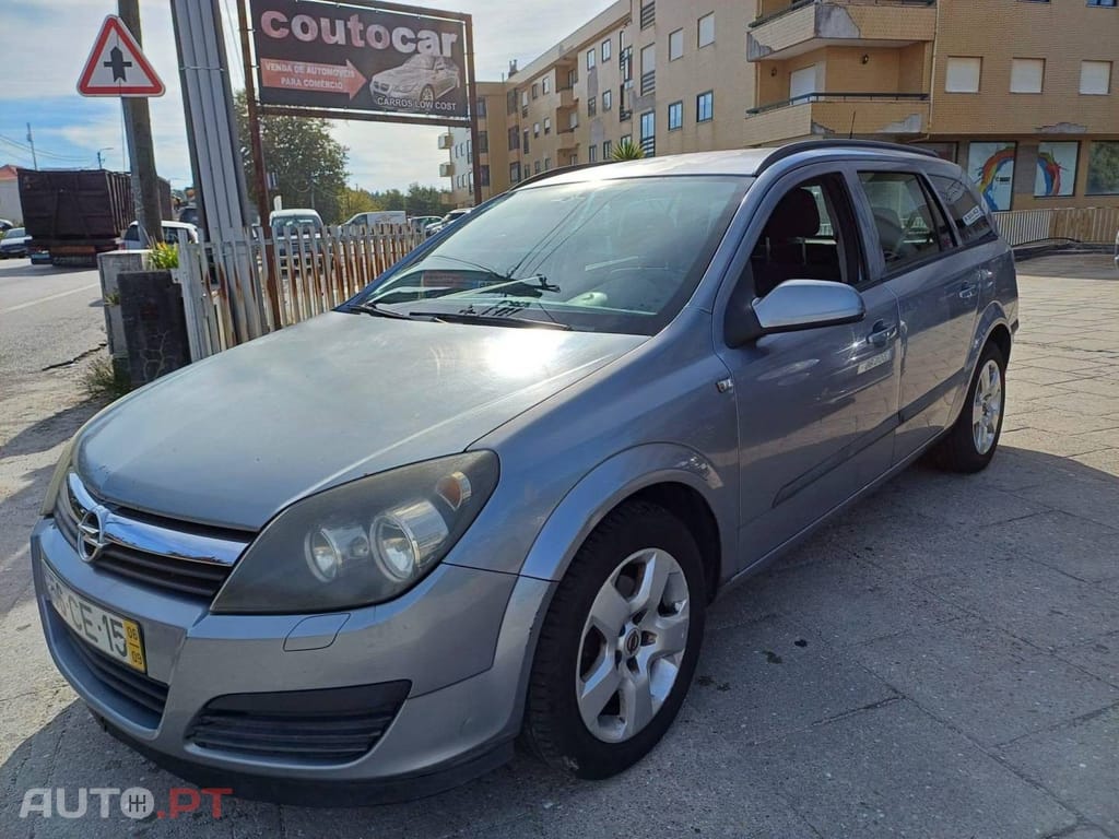 Opel Astra Caravan 1.3 CDTi Elegance
