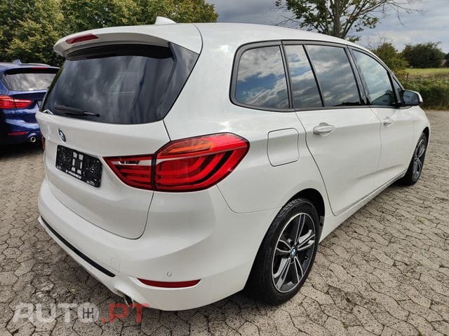 BMW 220 ND