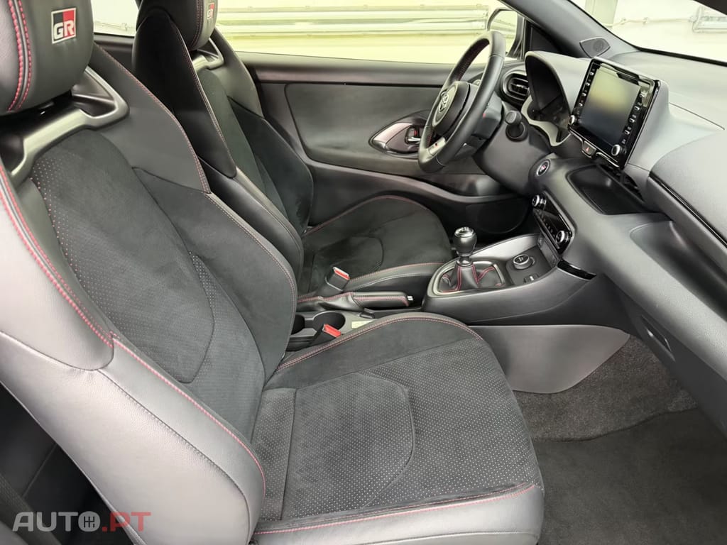 Toyota GR Yaris 1.6 T GR High Performance Paket