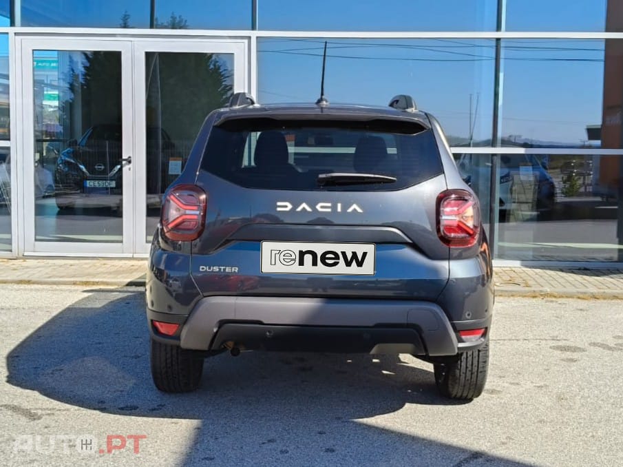 Dacia Duster Journey