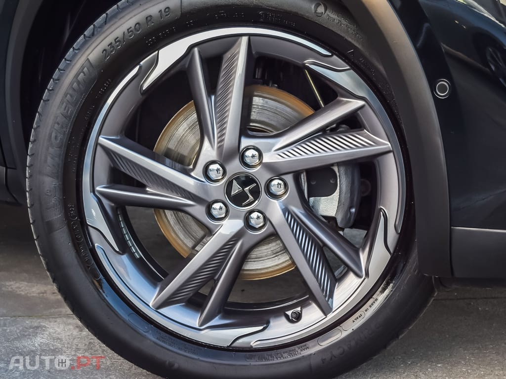 DS DS7 Crossback E-Tense SE Ligne Noire EAT8