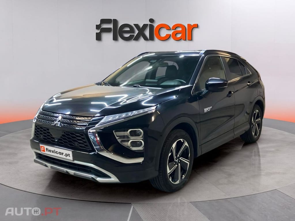 Mitsubishi Eclipse Cross 2.4 PHEV eMotion