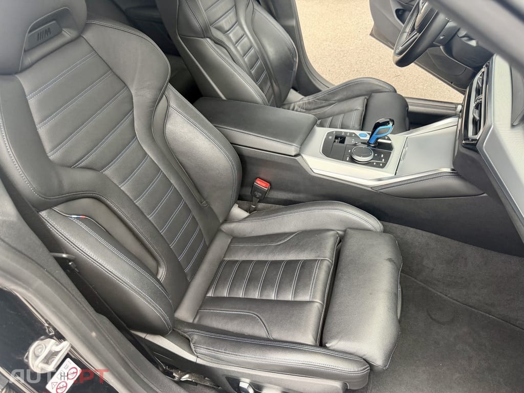 BMW i4 M50 Pack Desportivo M Pro