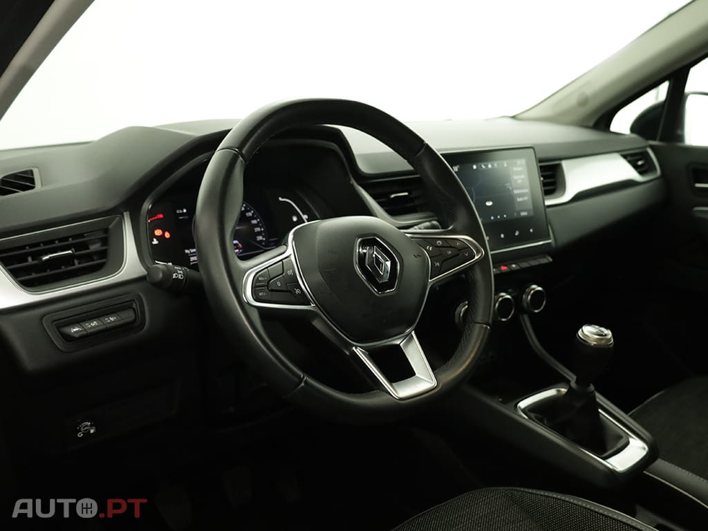 Renault Captur Captur 1.0 TCe Techno Bi-Fuel