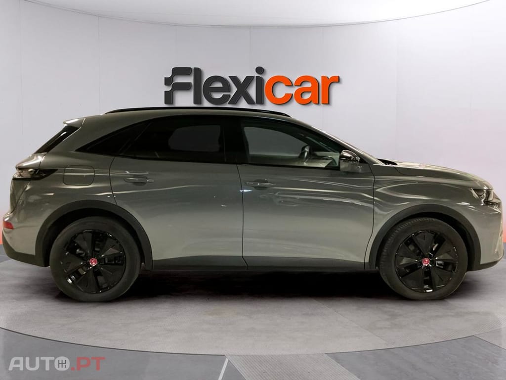 DS DS7 Crossback E-Tense Performance Line+ EAT8