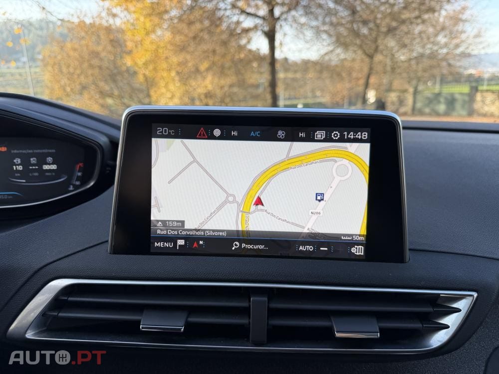 Peugeot 3008 1.6 BlueHDi GT Line