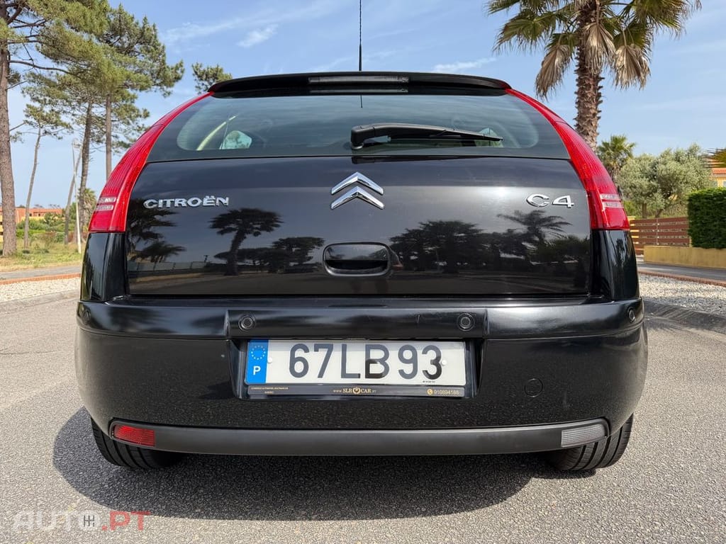 Citroen C4 1.6 HDi VTR Pack