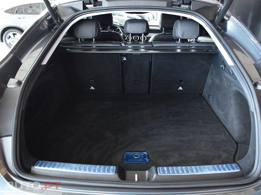 Mercedes-Benz GLC 250 d AMG Line 4-Matic