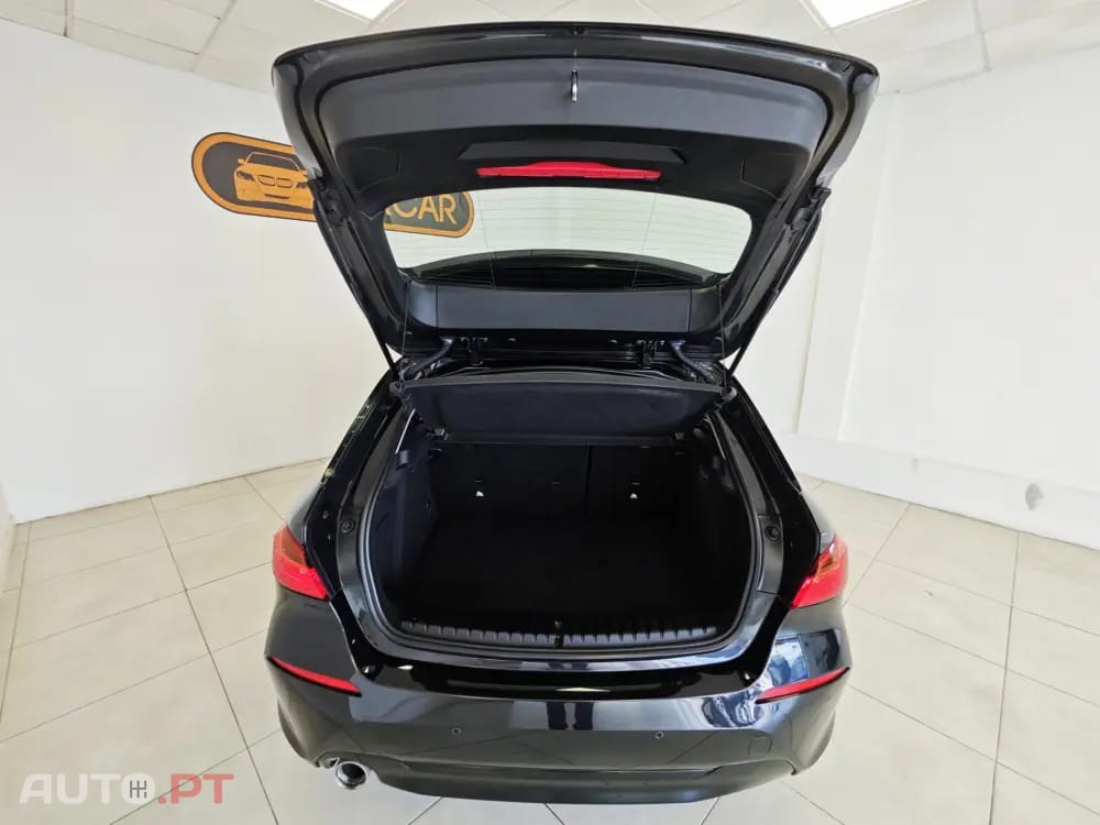 BMW 116 d Advantage