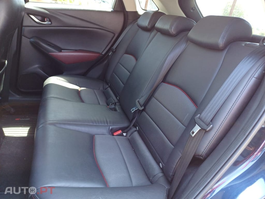 Mazda CX-3 1.5 Sky.Evolve Navi