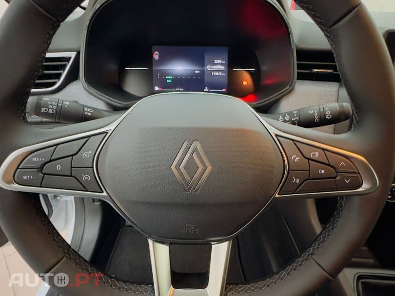 Renault Clio 1.0 TCe Evolution
