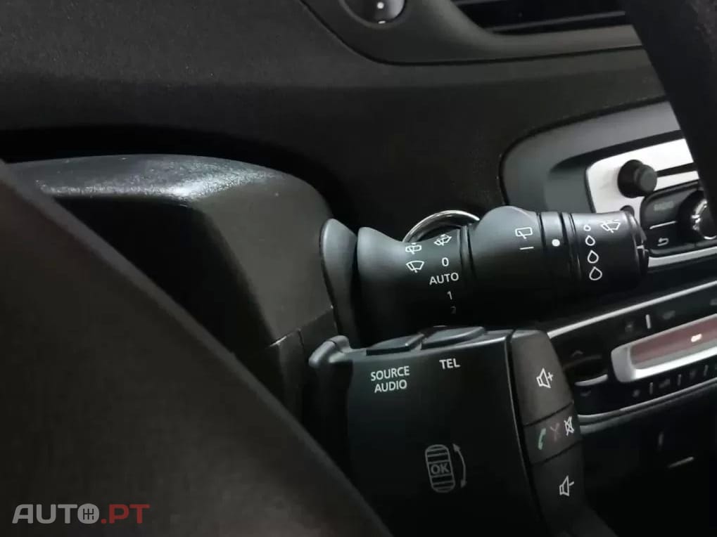 Renault Scénic 1.2 TCE Sport SS