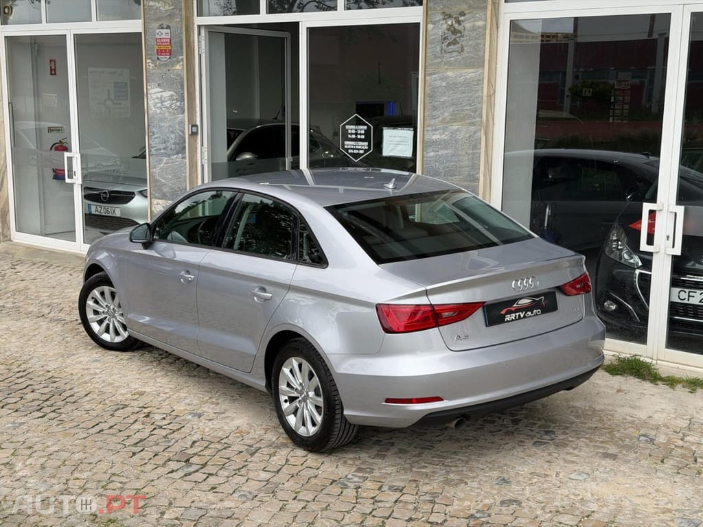Audi A3 1.6 TDI Advance Ultra