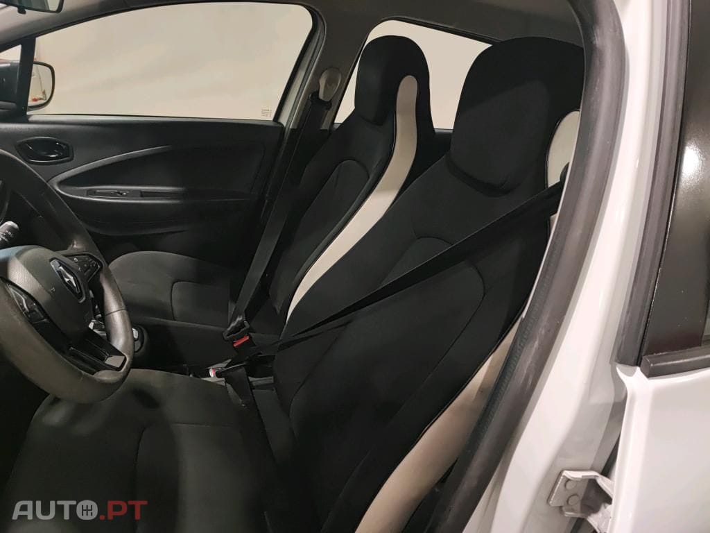 Renault Zoe (c/ Bateria) Zen 40
