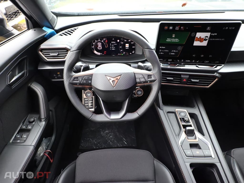 Cupra Formentor 1.5 e tsi 150cv PACK EDGE  10 KM
