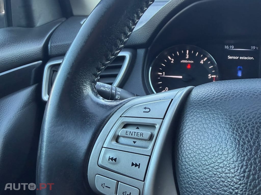 Nissan Qashqai 1.5 dCi Acenta