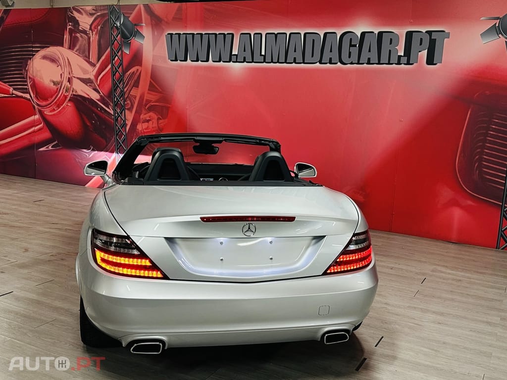 Mercedes-Benz SLK 200 BE