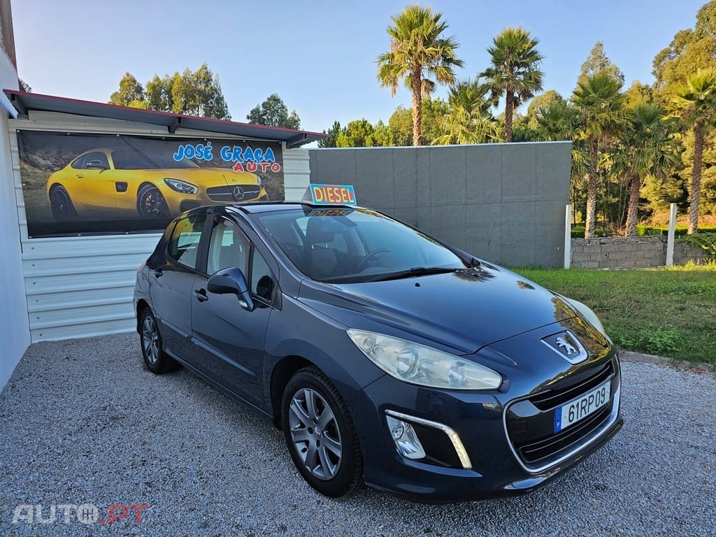 Peugeot 308 1.6 HDi Executive