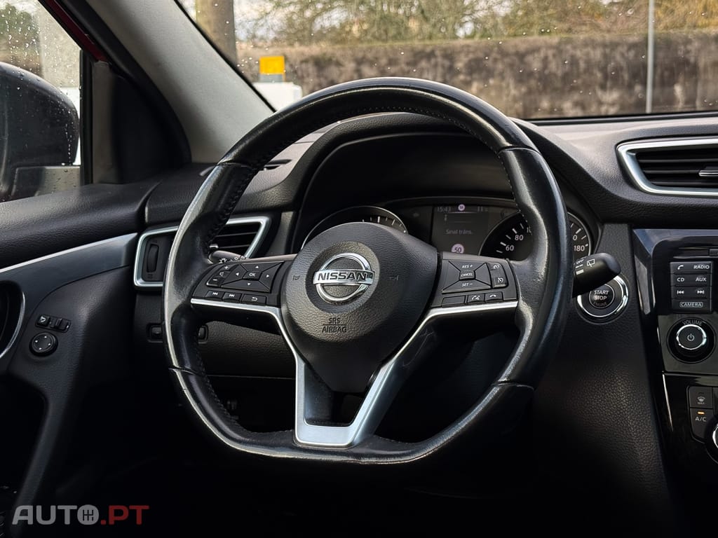Nissan Qashqai 1.5 dCi N-Connecta
