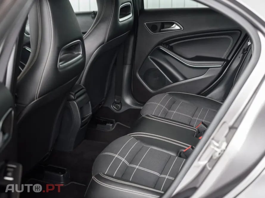 Mercedes-Benz A 200 d Style