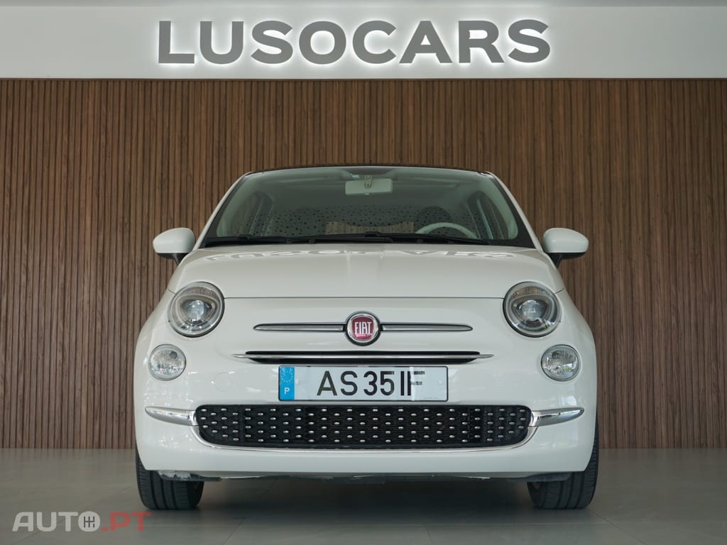 Fiat 500 1.0 Hybrid Dolcevita