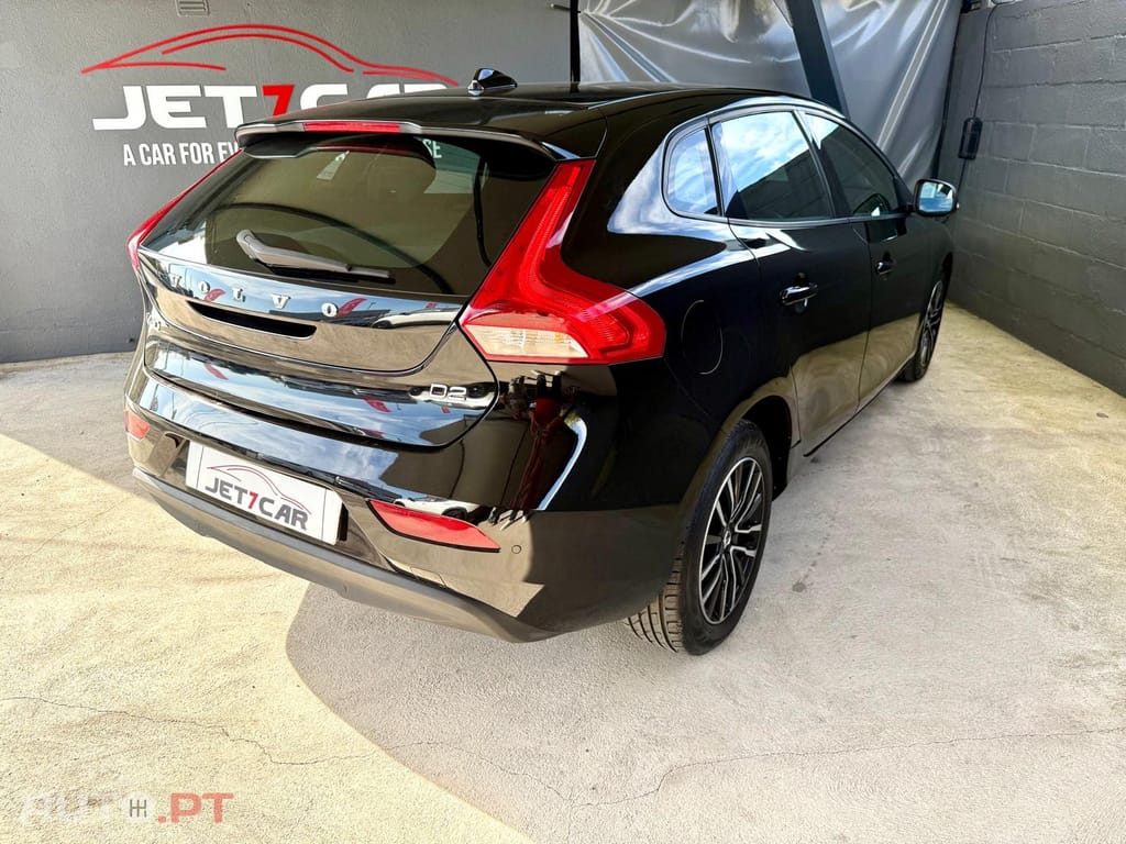 Volvo V40 2.0 D2 Momentum