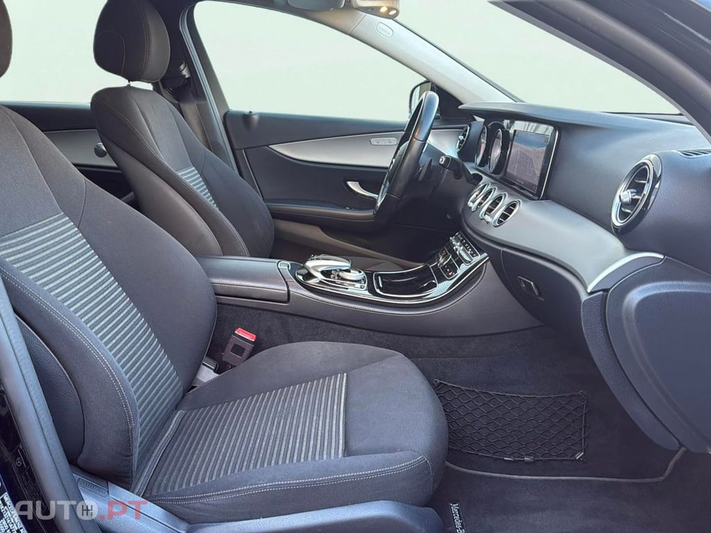 Mercedes-Benz E 300 de