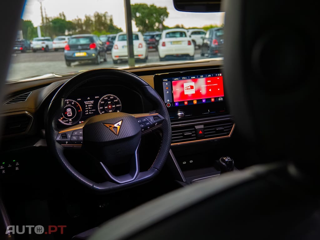 Cupra Formentor 1.5 TSI Plus