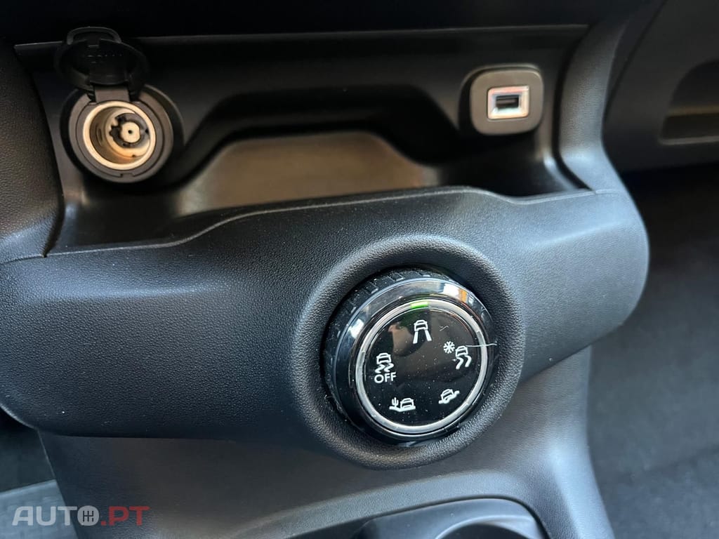 Citroen C4 Cactus 1.2 e-THP Rip Curl