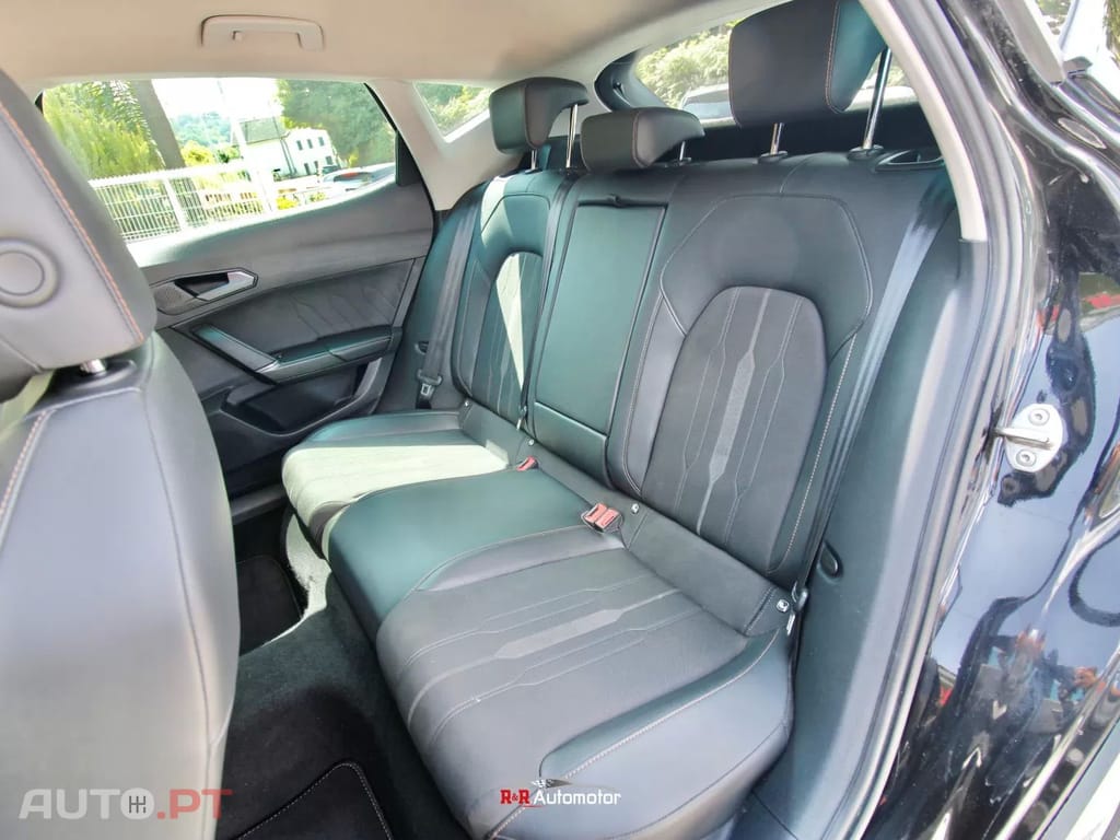Cupra Formentor 1.5 TSI Plus DSG