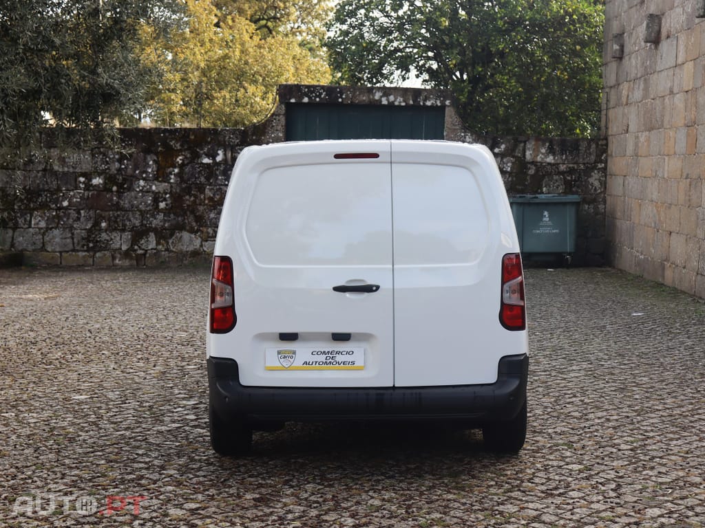 Citroen Berlingo 1.5 BlueHDi M Shine Pack